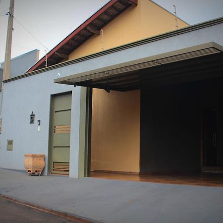 Casa Joao E Maria Villa Olimpia Bagian luar foto