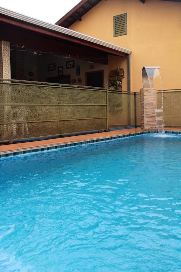 Casa Joao E Maria Villa Olimpia Bagian luar foto