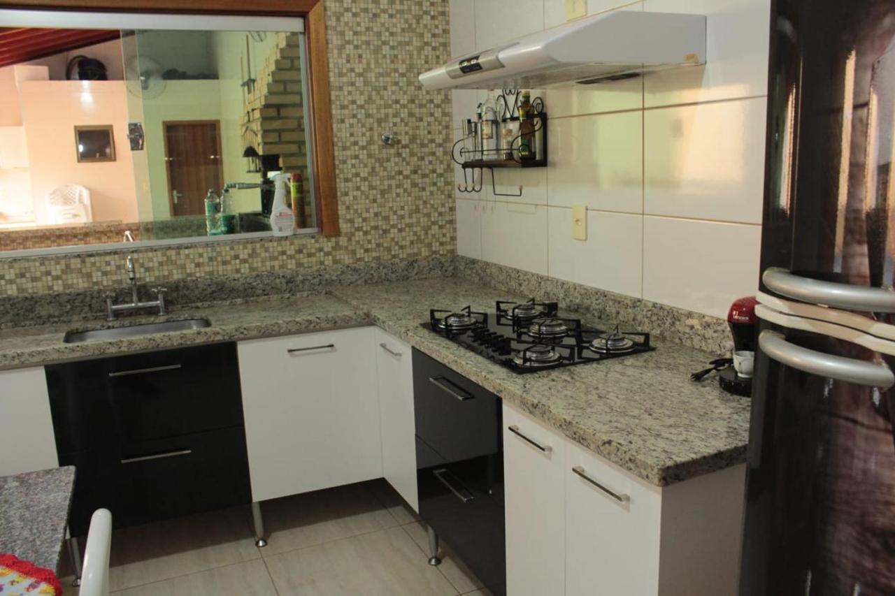 Casa Joao E Maria Villa Olimpia Bagian luar foto