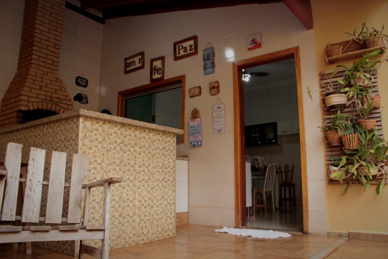 Casa Joao E Maria Villa Olimpia Bagian luar foto