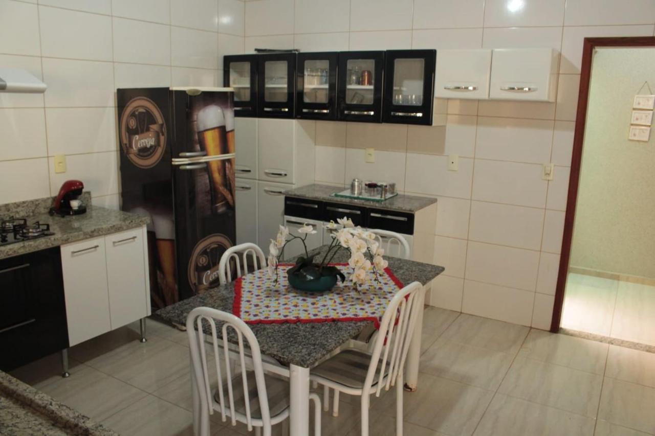 Casa Joao E Maria Villa Olimpia Bagian luar foto