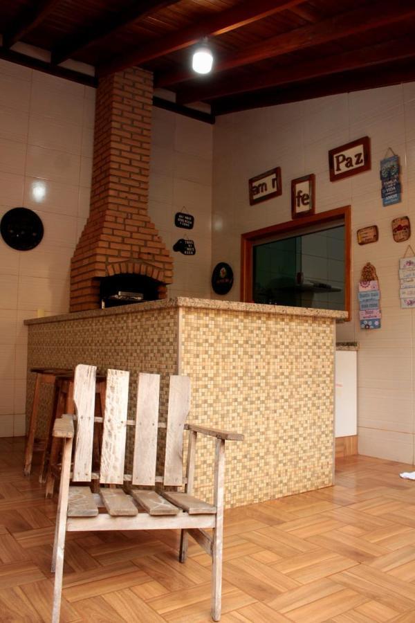 Casa Joao E Maria Villa Olimpia Bagian luar foto