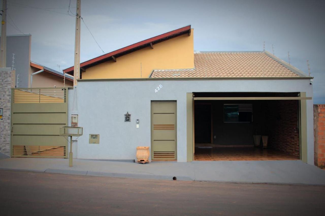 Casa Joao E Maria Villa Olimpia Bagian luar foto